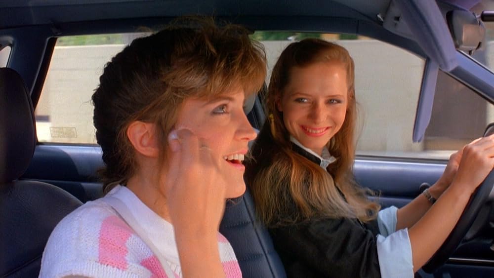 「マッドロック・キラー」Crystal Bernard & Kimberly McArthurの画像