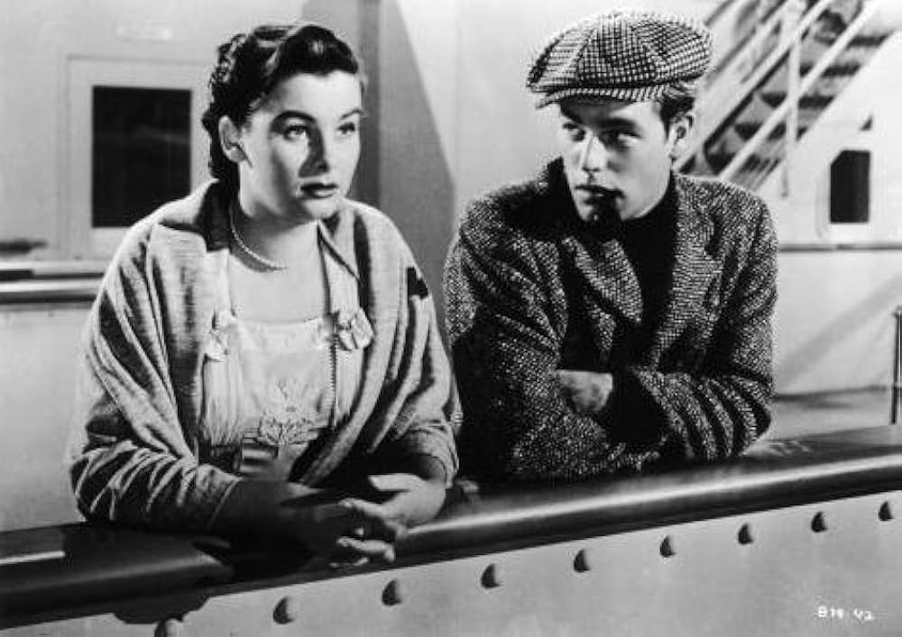 タイタニックの最期の画像