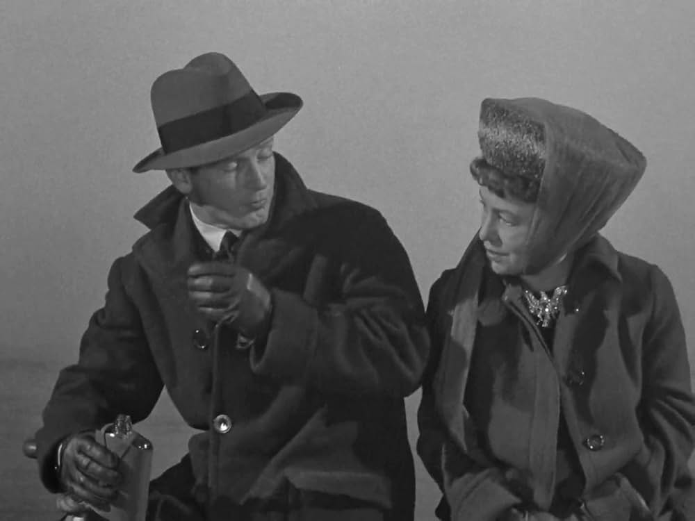 タイタニックの最期の画像