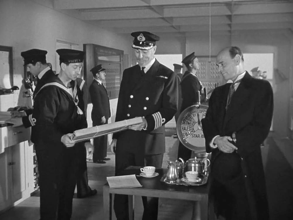 タイタニックの最期の画像