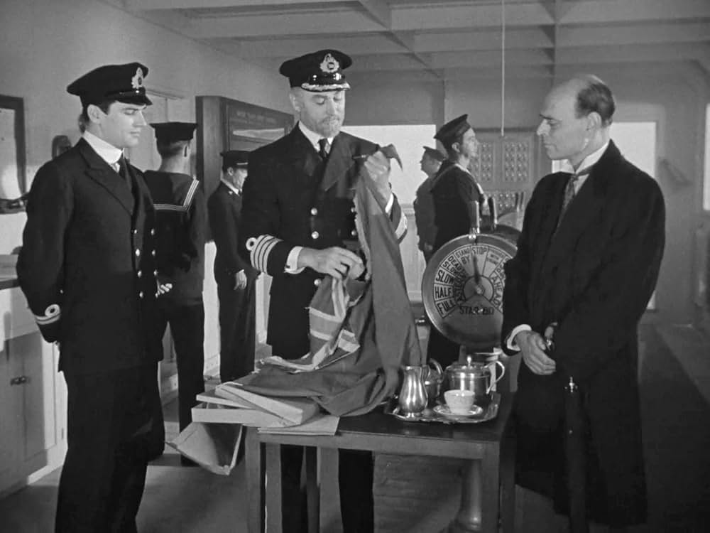 タイタニックの最期の画像