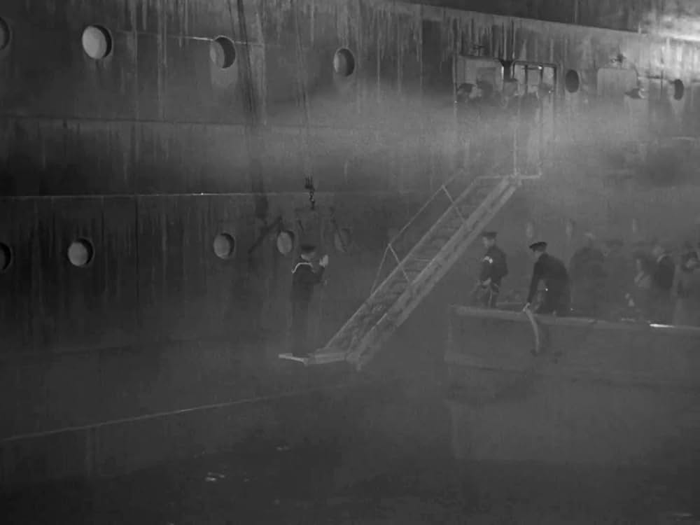 タイタニックの最期の画像