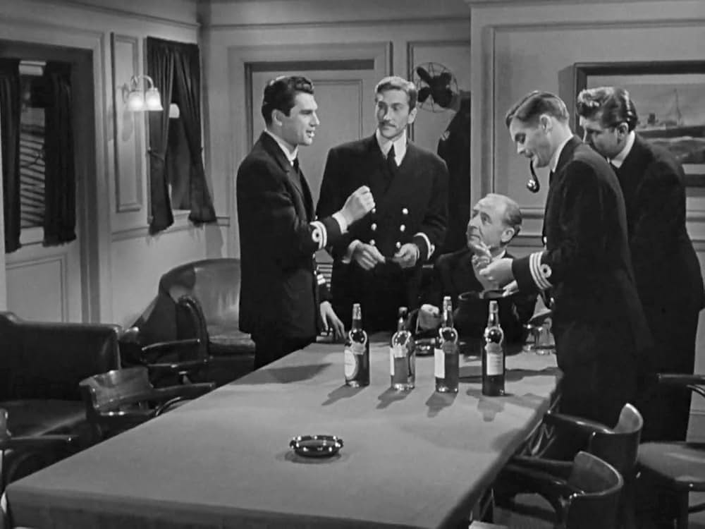 タイタニックの最期の画像