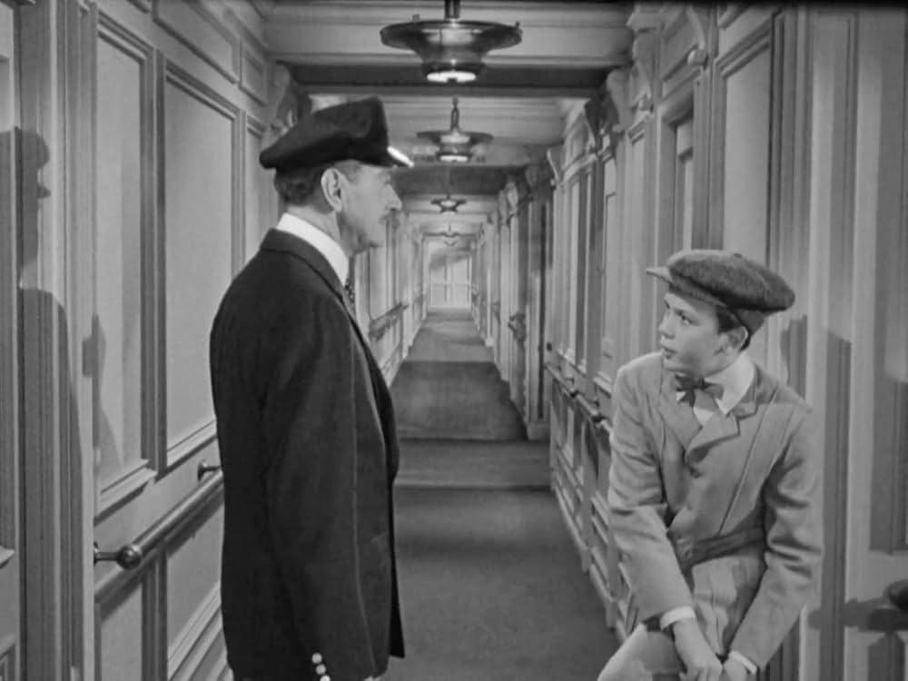 タイタニックの最期の画像