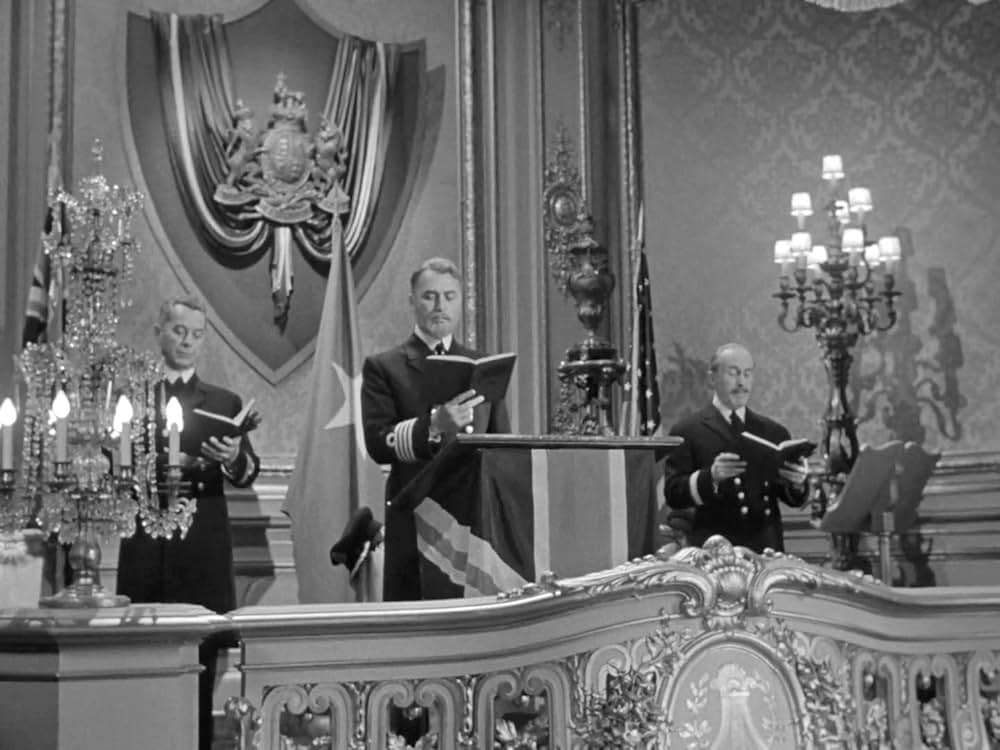 タイタニックの最期の画像