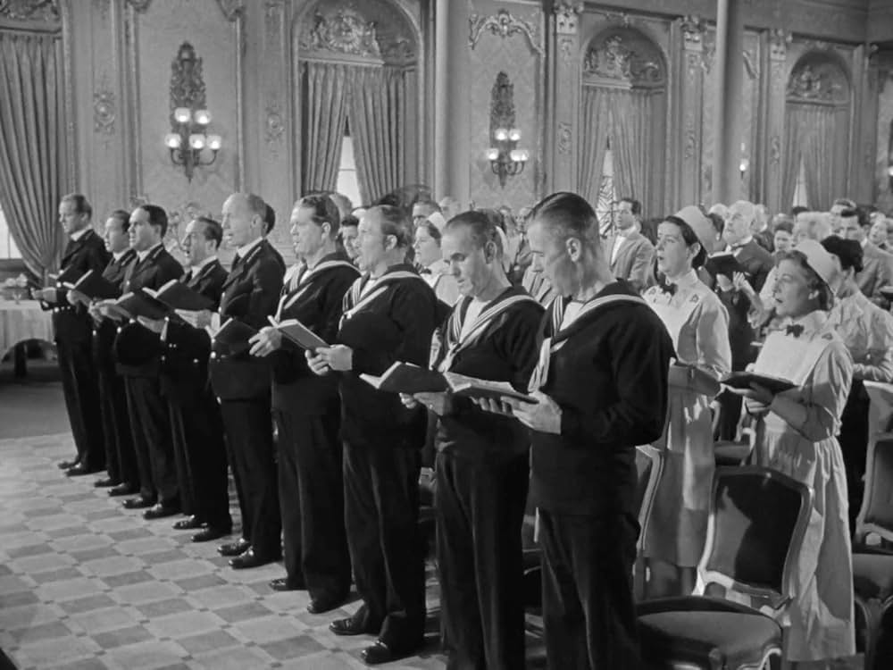 タイタニックの最期の画像