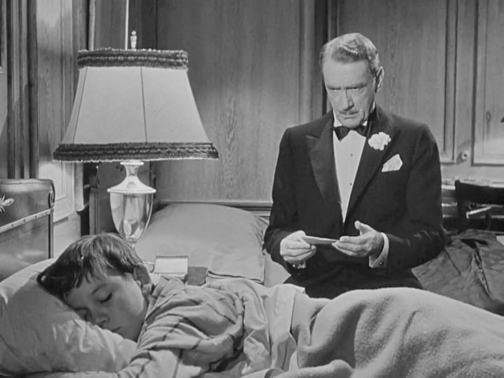 タイタニックの最期の画像