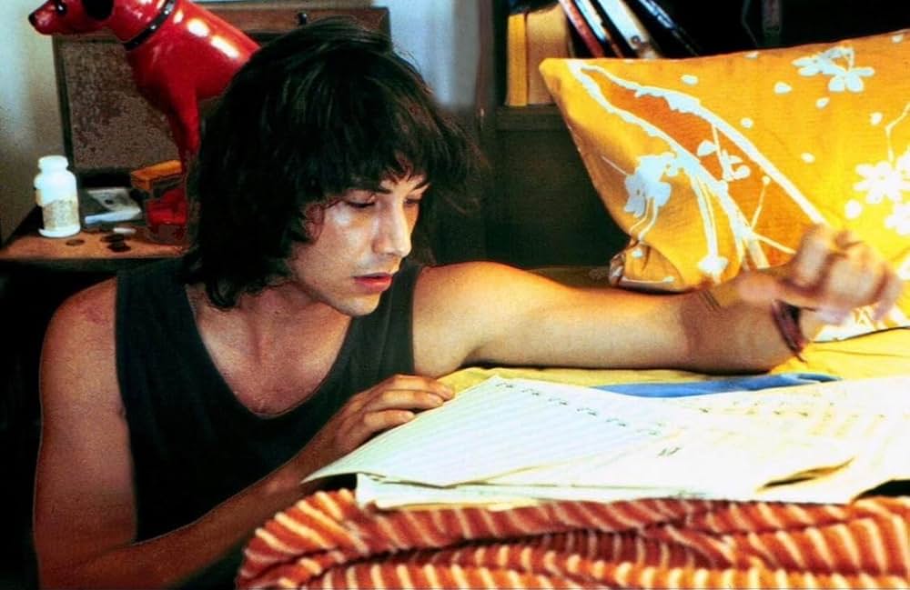 パーマネント・レコードの画像