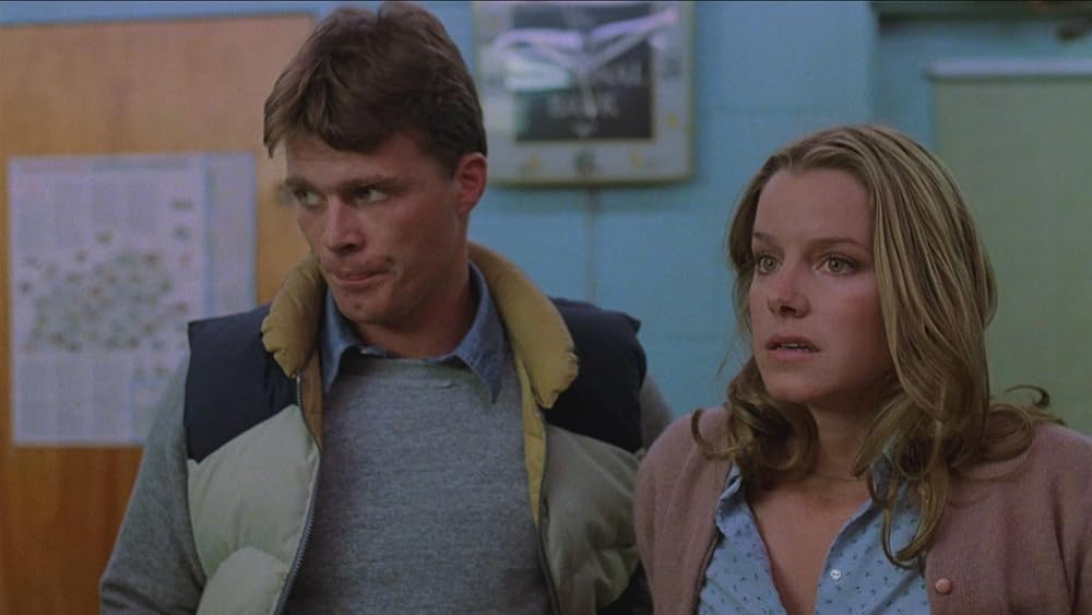 「独裁者」ニコラス・キャンベル & Gina Dickの画像