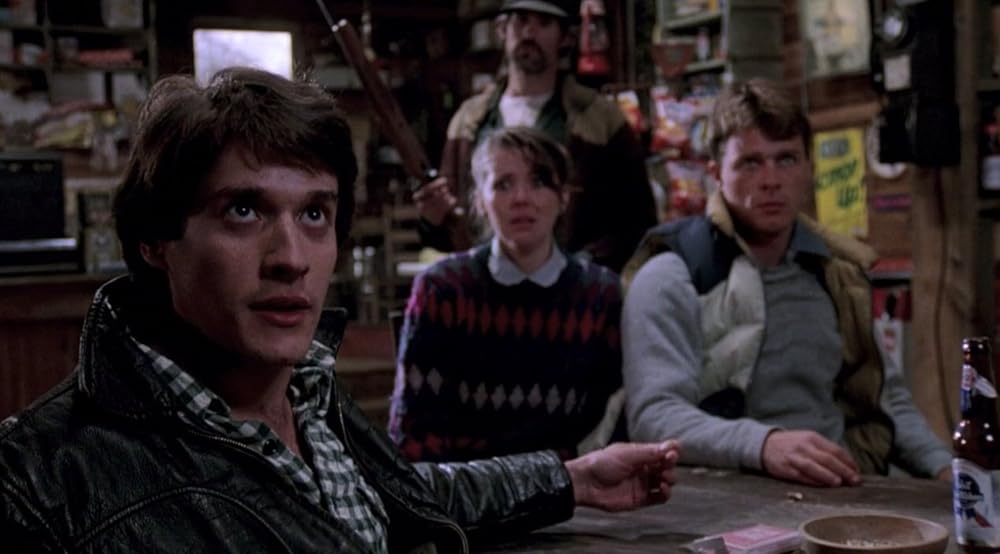 「独裁者」ニコラス・キャンベル & Gina Dickの画像