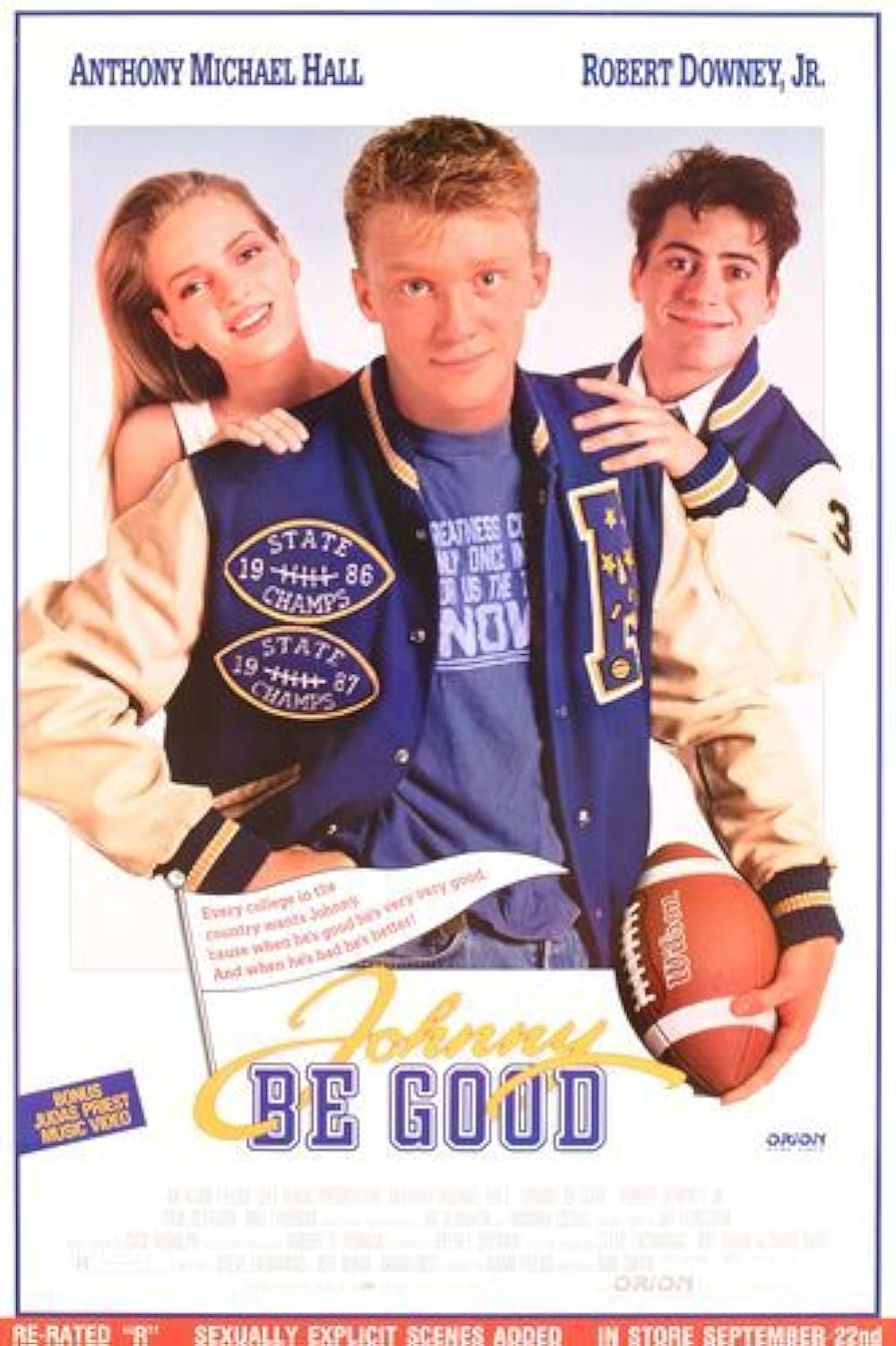 ジョニー・ビー・グッドの画像