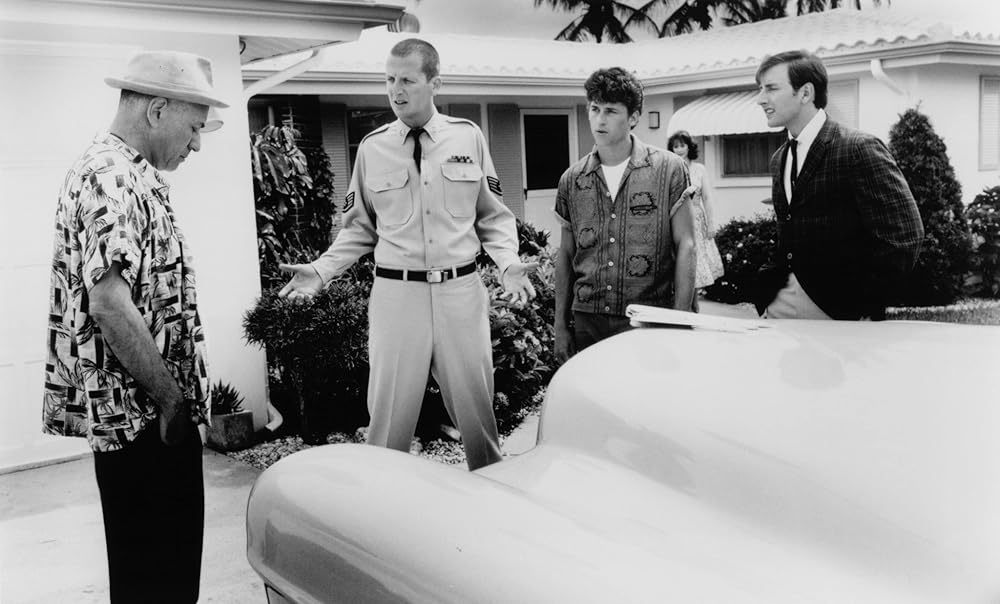 「キャデラック／俺たちの1、000マイル」アラン・アーキン & パトリック・デンプシー & アリー・グロス & ダニエル・スターン & Rita Taggartの画像