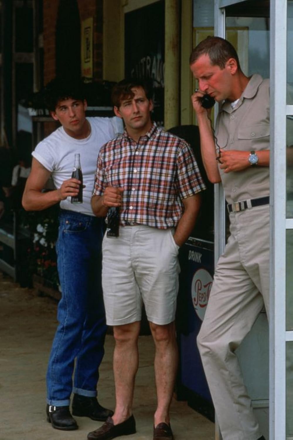 「キャデラック／俺たちの1、000マイル」パトリック・デンプシー & アリー・グロス & ダニエル・スターンの画像