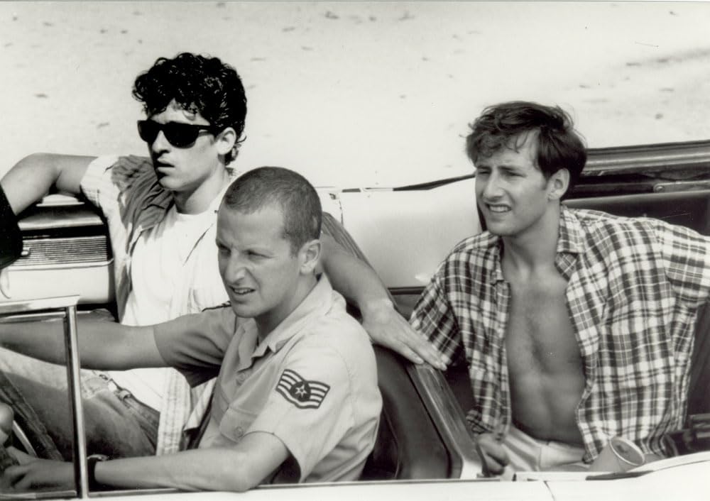 「キャデラック／俺たちの1、000マイル」パトリック・デンプシー & アリー・グロス & ダニエル・スターンの画像