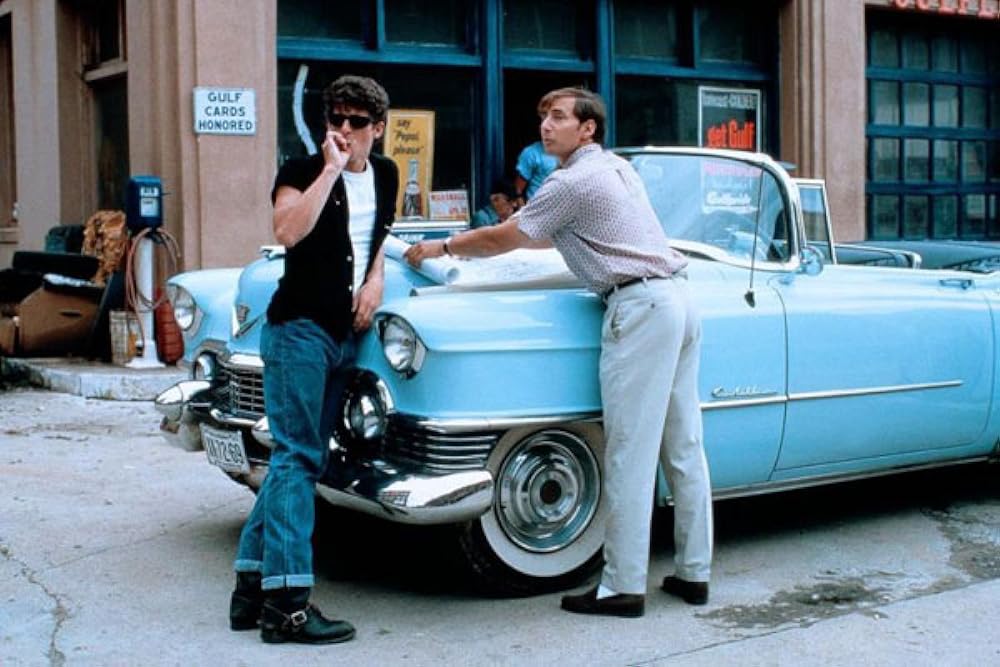 「キャデラック／俺たちの1、000マイル」パトリック・デンプシー & アリー・グロスの画像