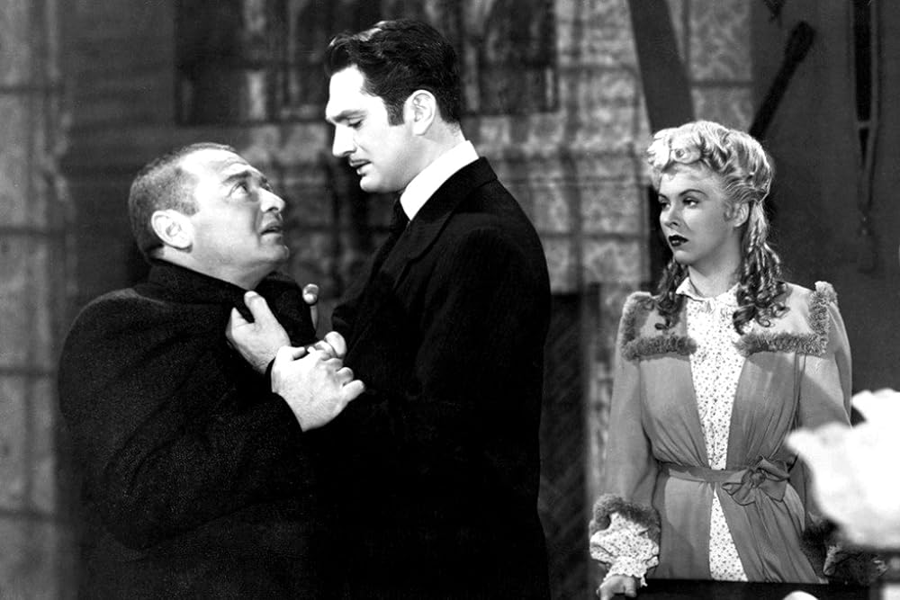 「五本指の野獣」ピーター・ローレ & ロバート・アルダ & Andrea Kingの画像