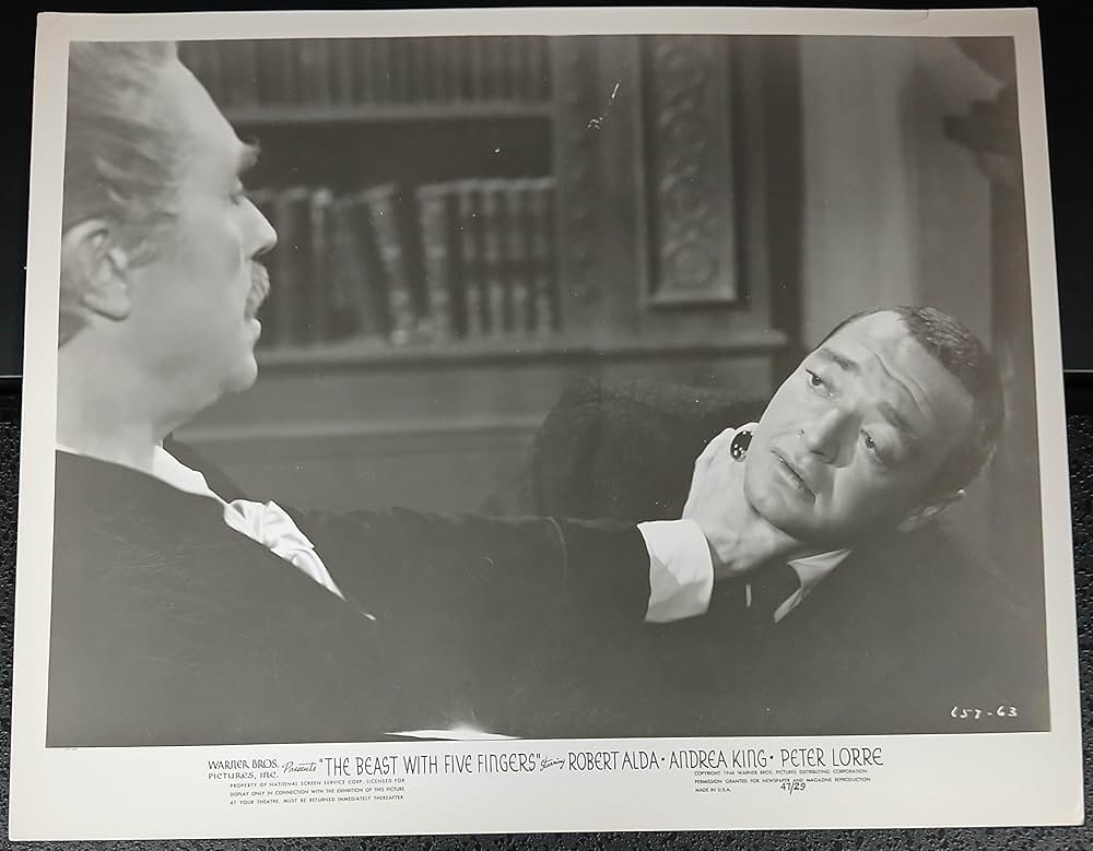 五本指の野獣の画像