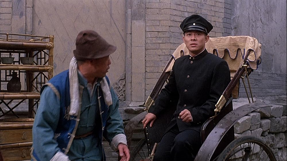 フィスト・オブ・レジェンド／怒りの鉄拳の画像