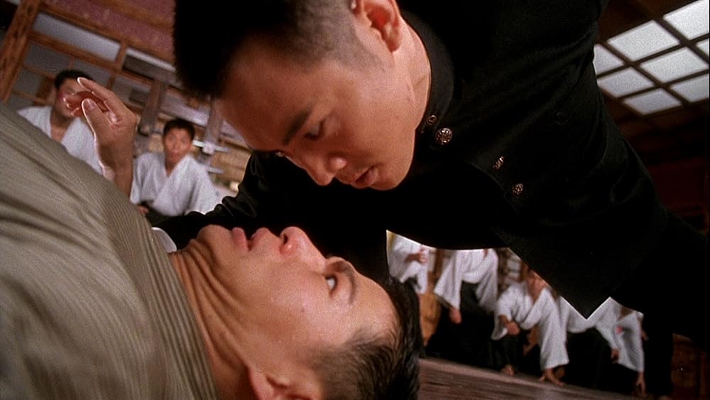 フィスト・オブ・レジェンド／怒りの鉄拳の画像