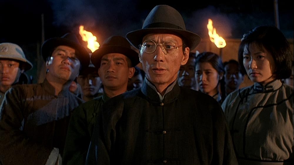 フィスト・オブ・レジェンド／怒りの鉄拳の画像