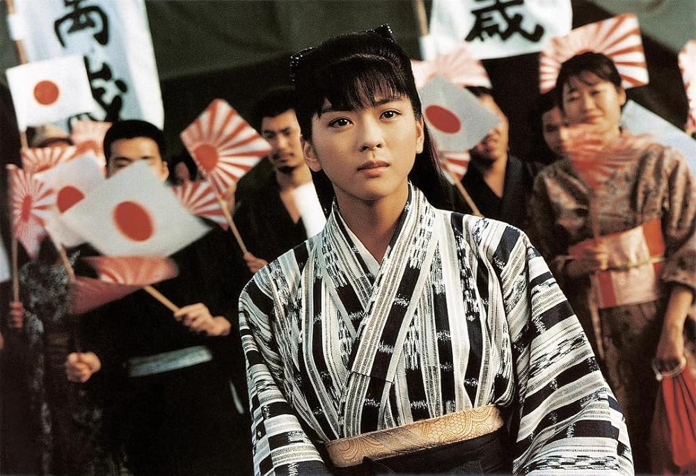 「フィスト・オブ・レジェンド／怒りの鉄拳」中山忍の画像