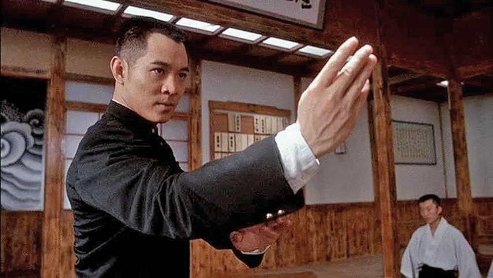 「フィスト・オブ・レジェンド／怒りの鉄拳」ジェット・リーの画像