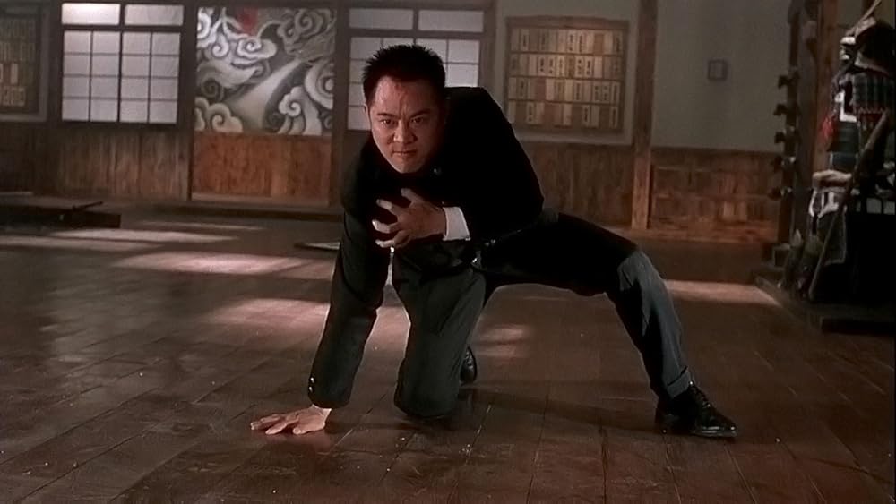 「フィスト・オブ・レジェンド／怒りの鉄拳」ジェット・リーの画像