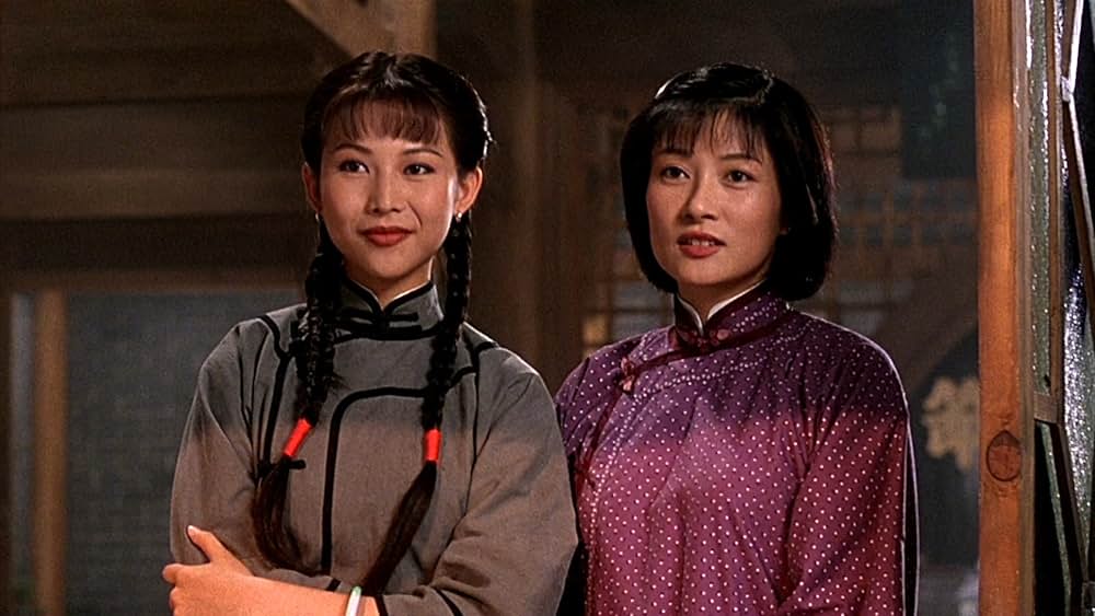 「フィスト・オブ・レジェンド／怒りの鉄拳」の画像