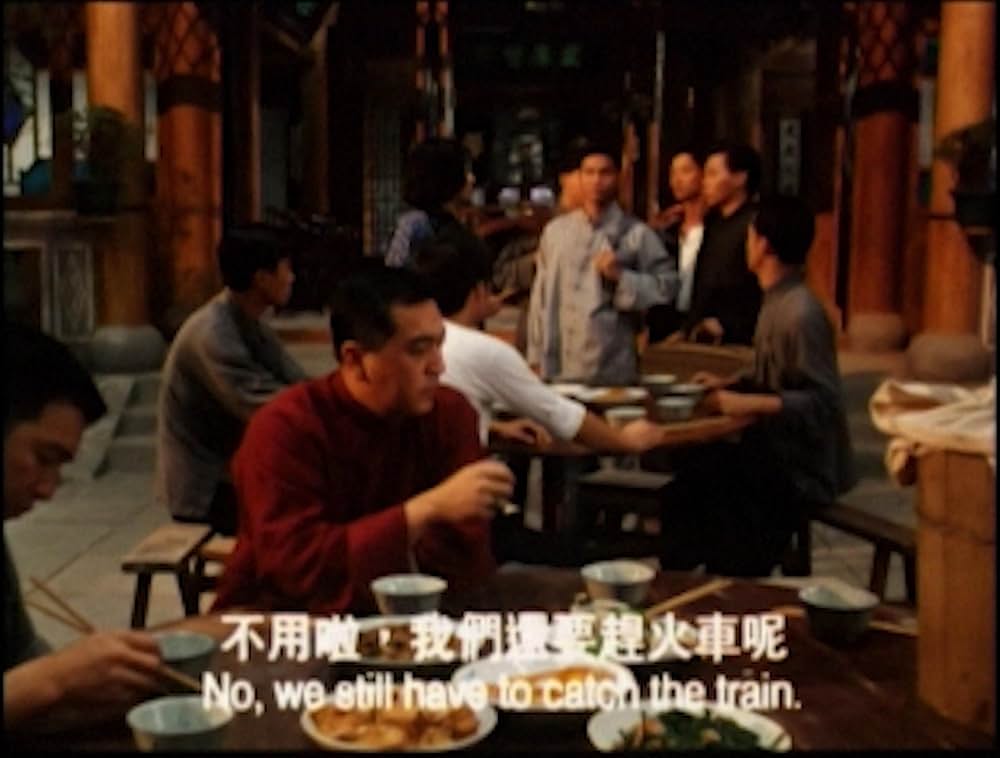 「フィスト・オブ・レジェンド／怒りの鉄拳」の画像
