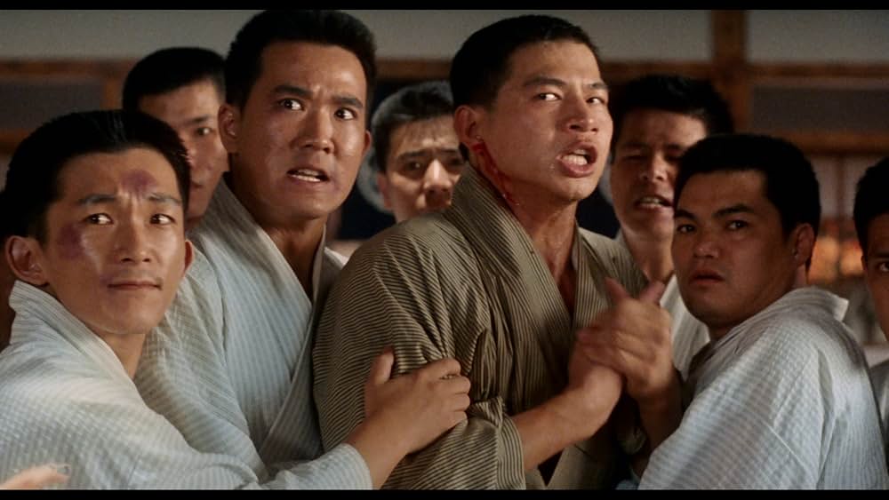 フィスト・オブ・レジェンド／怒りの鉄拳の画像