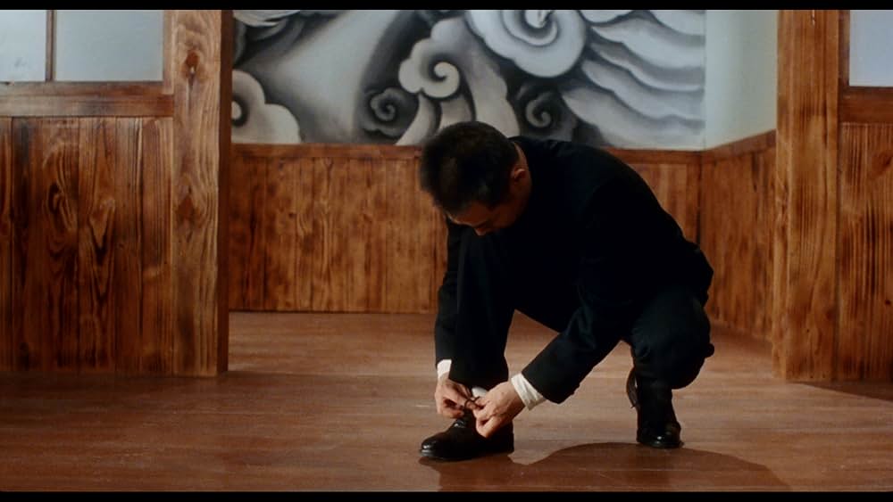 フィスト・オブ・レジェンド／怒りの鉄拳の画像