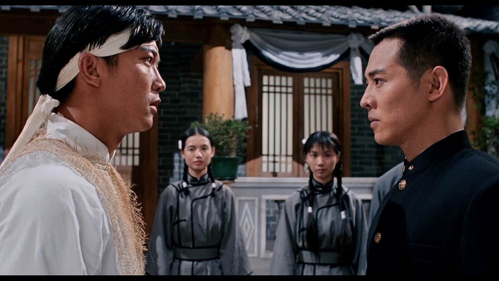 フィスト・オブ・レジェンド／怒りの鉄拳の画像