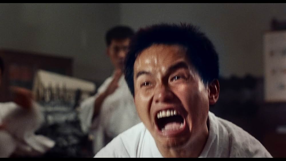 フィスト・オブ・レジェンド／怒りの鉄拳の画像