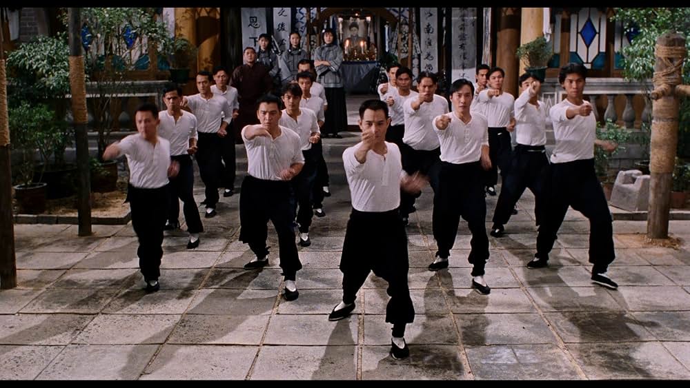 「フィスト・オブ・レジェンド／怒りの鉄拳」の画像