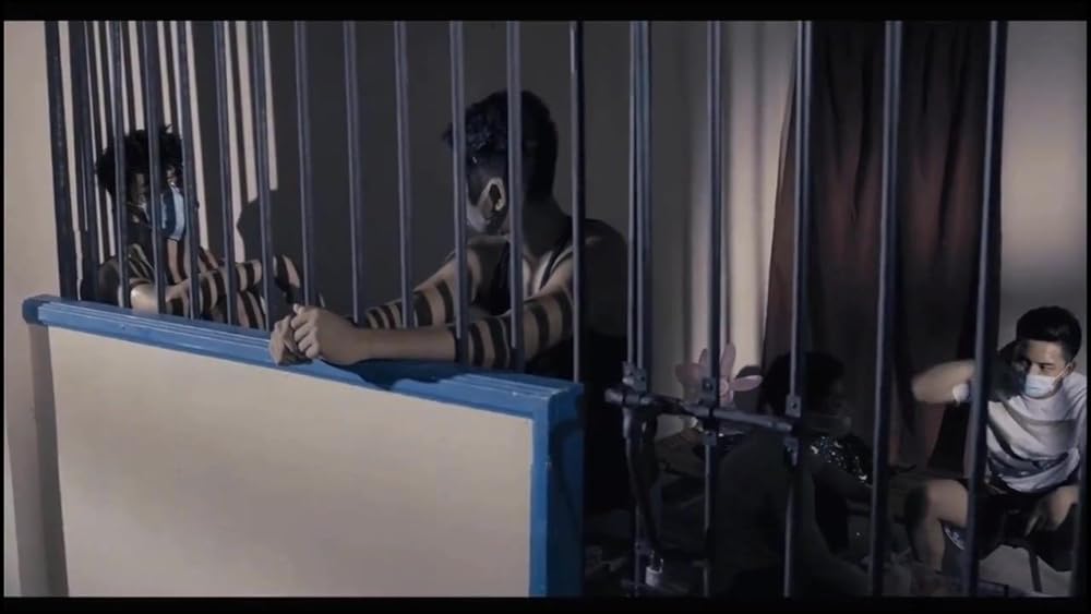 ロック・ダウン／怒りの脱獄の画像