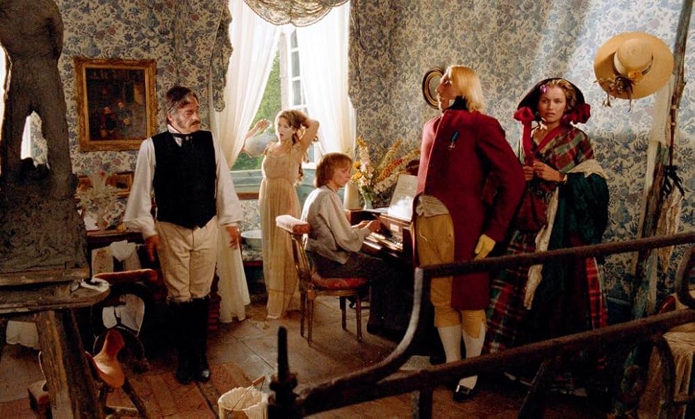 ソフィー・マルソーの 愛人日記の画像