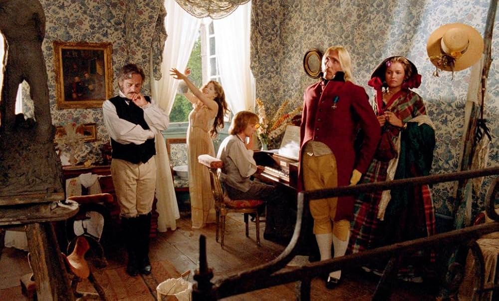 ソフィー・マルソーの 愛人日記の画像