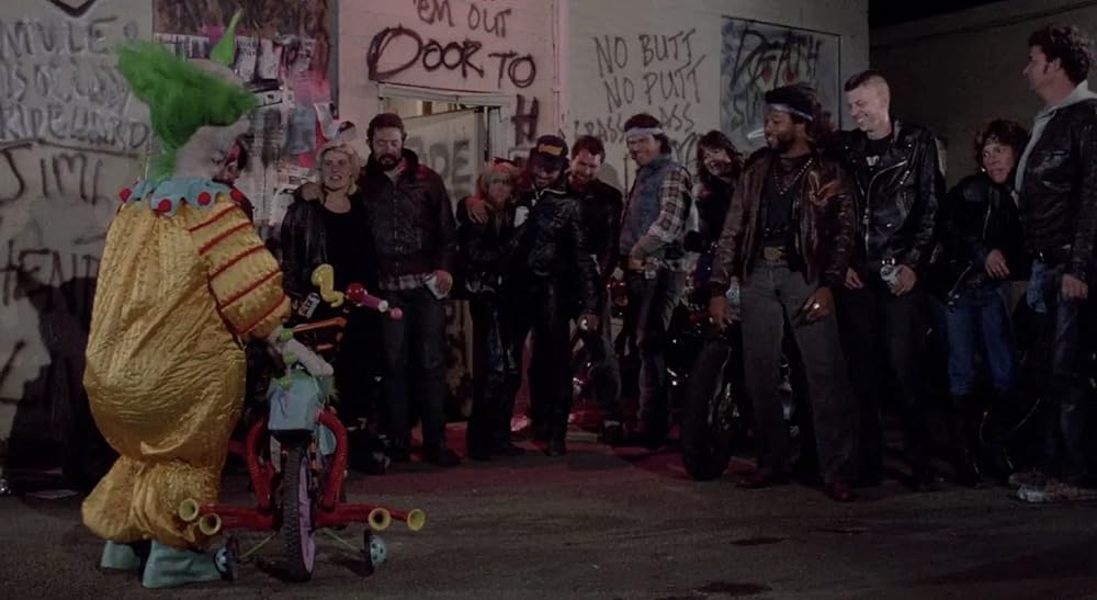 キラークラウンの画像