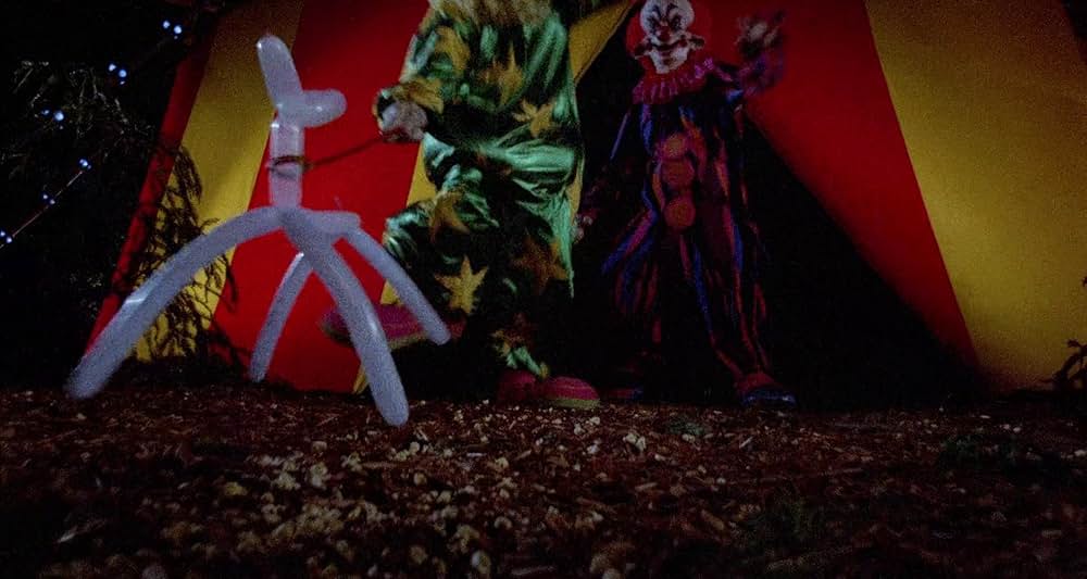 キラークラウンの画像