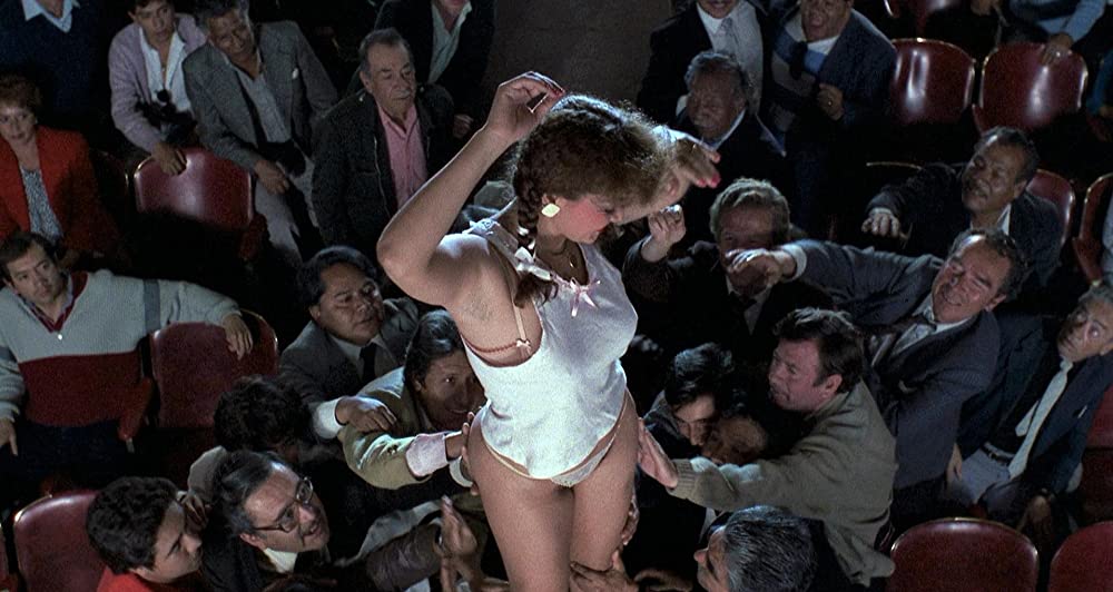 サンタ・サングレ／聖なる血の画像