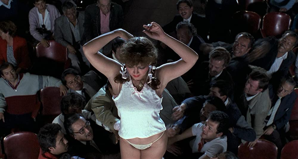 サンタ・サングレ／聖なる血の画像