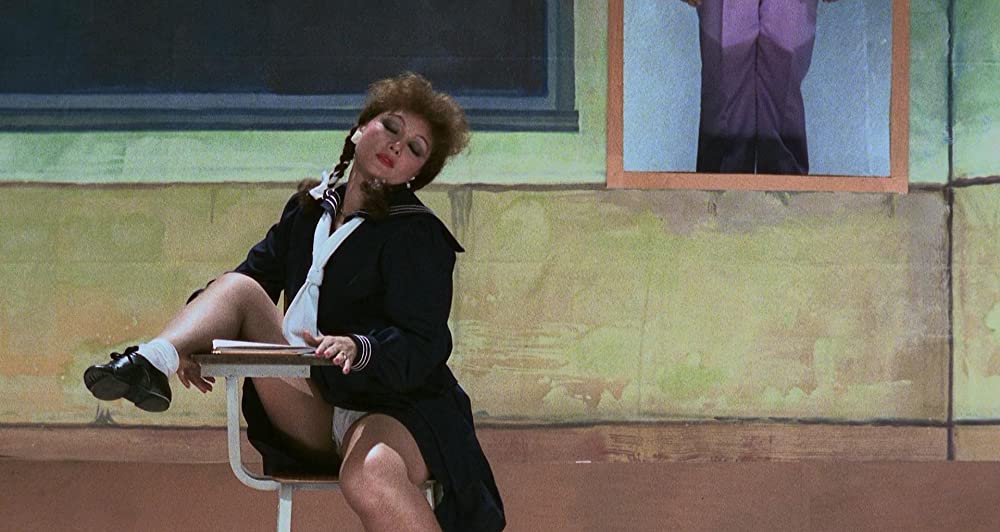 サンタ・サングレ／聖なる血の画像