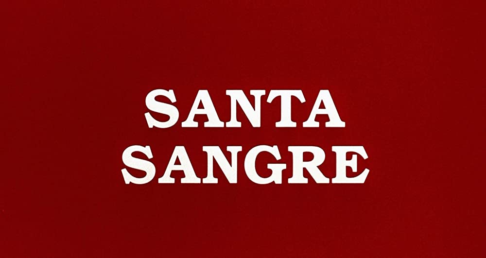 サンタ・サングレ／聖なる血の画像