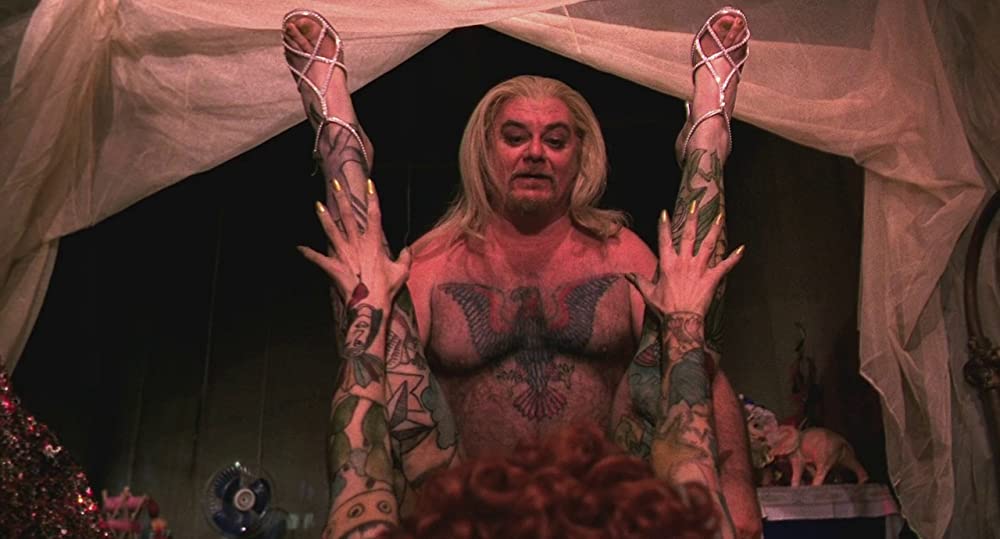 サンタ・サングレ／聖なる血の画像