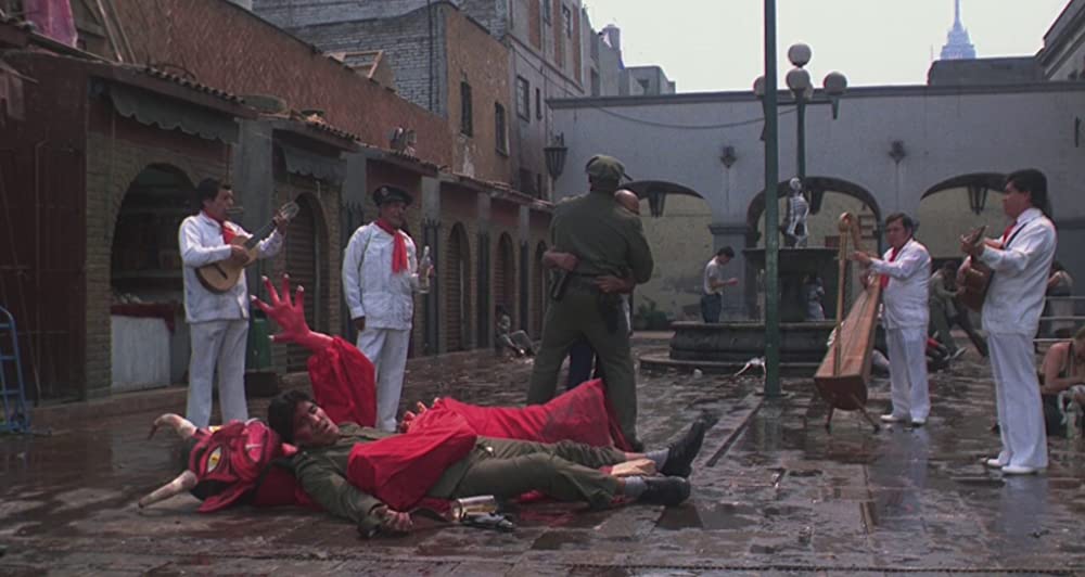 サンタ・サングレ／聖なる血の画像