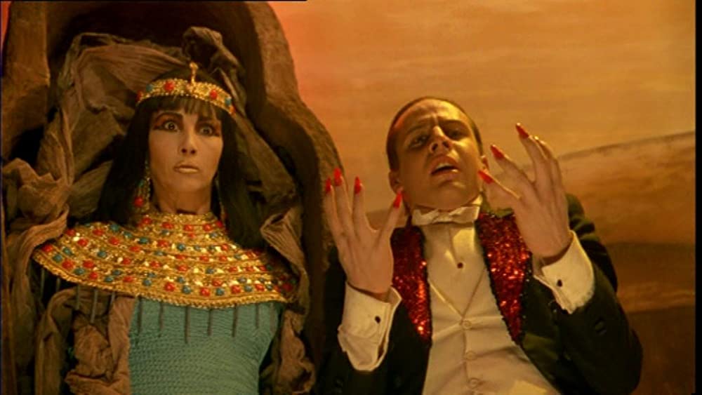 サンタ・サングレ／聖なる血の画像