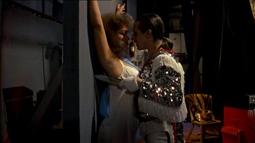 サンタ・サングレ／聖なる血の画像