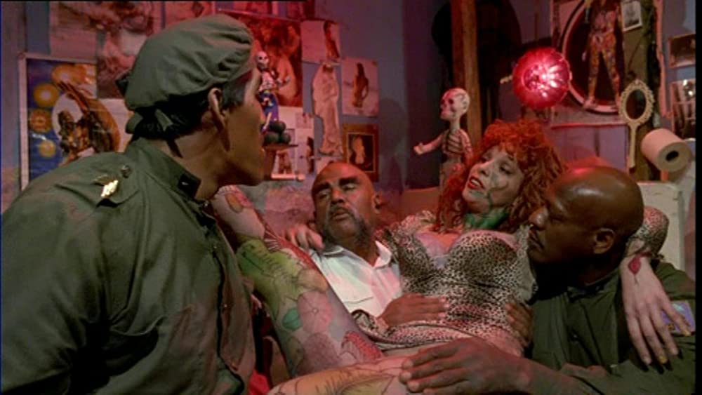 サンタ・サングレ／聖なる血の画像