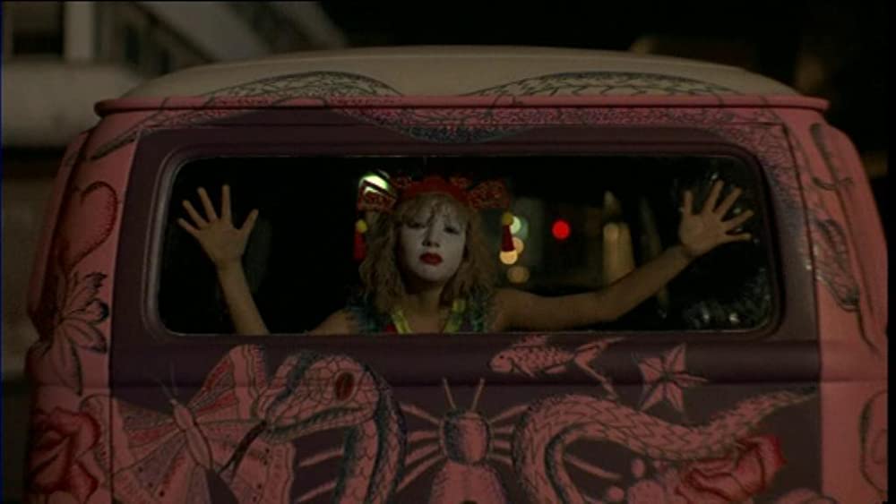 サンタ・サングレ／聖なる血の画像