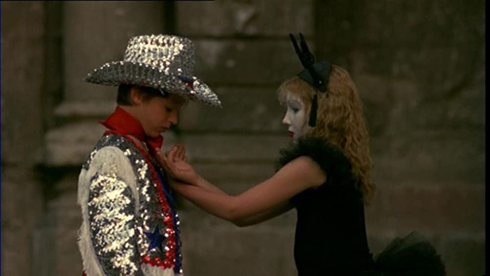 サンタ・サングレ／聖なる血の画像